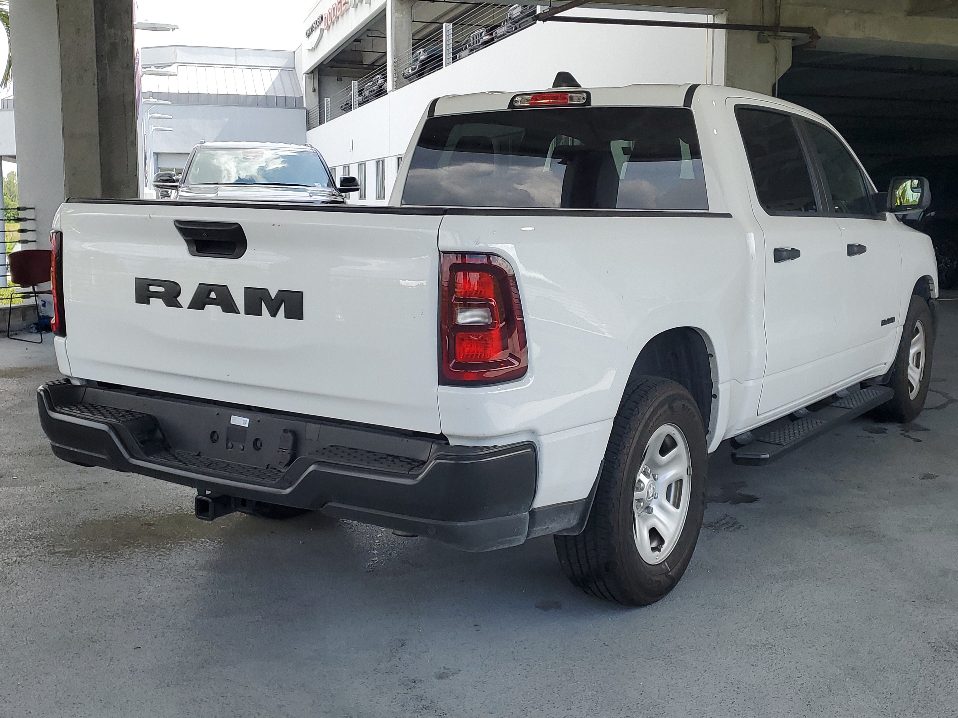 ram ram 1500 pickup 2025 1C6RREGG0SN590890 image ram ram 1500 pickup 2025 1C6RREGG0SN590890 image